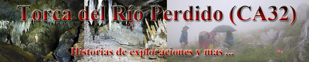 rio perdido